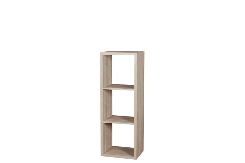 Franzine Bokhylla 41 cm - Beige (Art.nr 3068211) — Beige