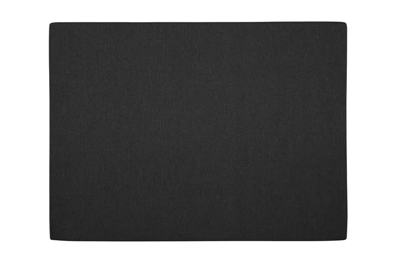 Frazer Sänggavel 160 cm - Svart — Svart