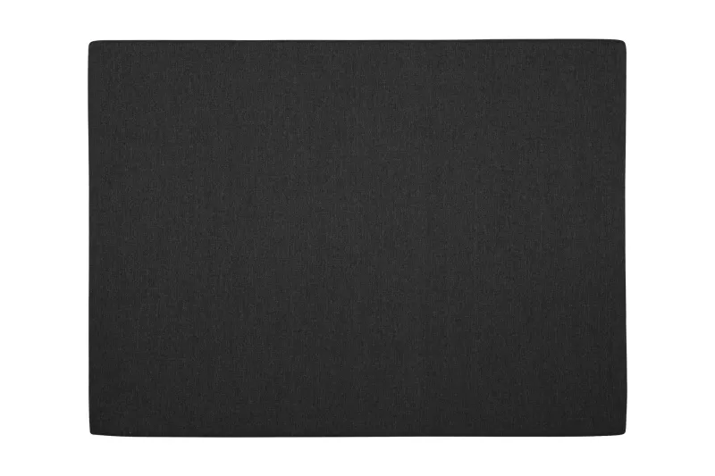 Frazer Sänggavel 180 cm - Svart — Svart