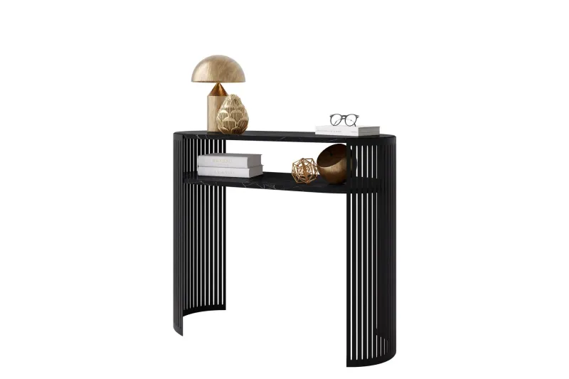 Friend Konsollbord 100 cm - Svart (Art.nr 3116134) — Svart