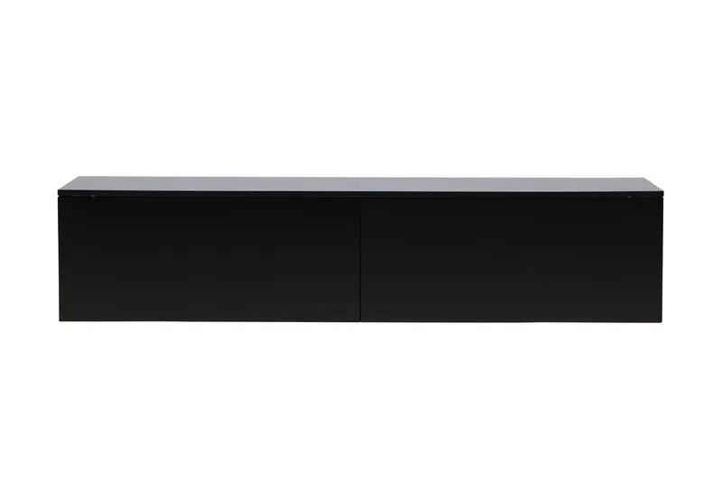 Frihamn Byrå 160 cm - Svart — Svart