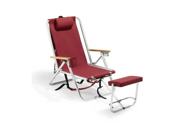 Friluftsstol Fritab ROXY original - Bordeaux — Fritab