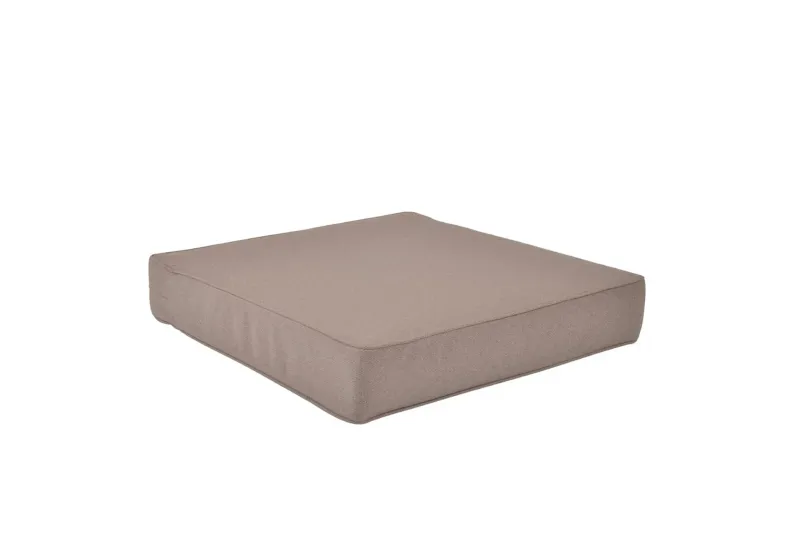 Fritab Clyde Sittdyna 70x70 cm Taupe - Fritab — Fritab