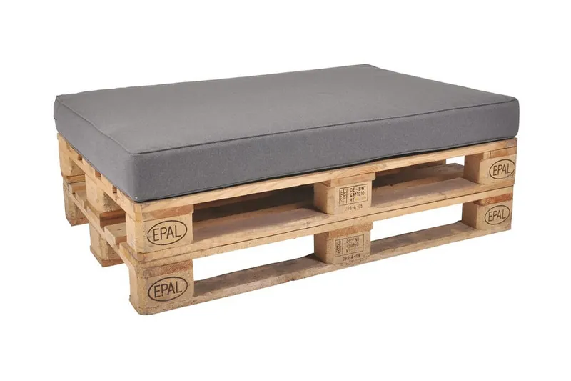 Fritab Palle Palldyna 120x80 cm Grå - Fritab — Fritab