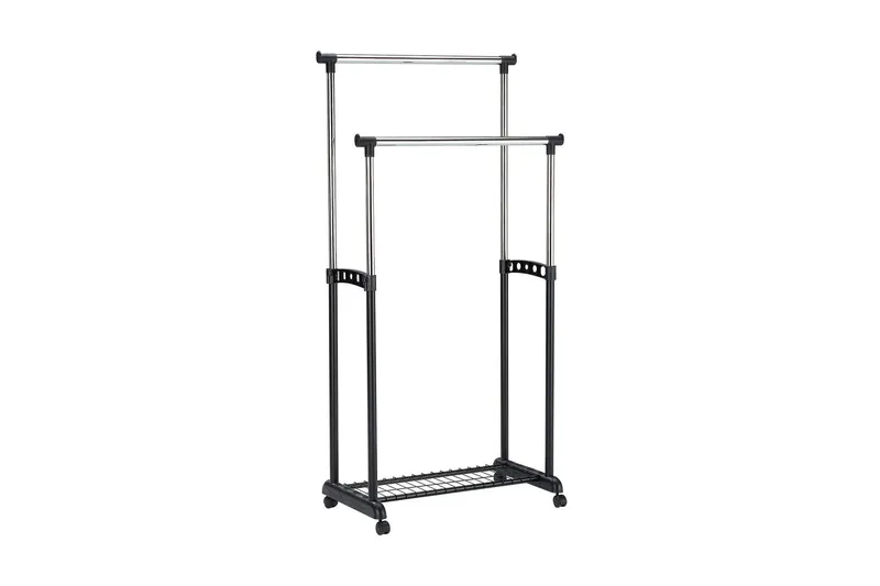 Fry Klädställning 83x43x935/168 cm Krom