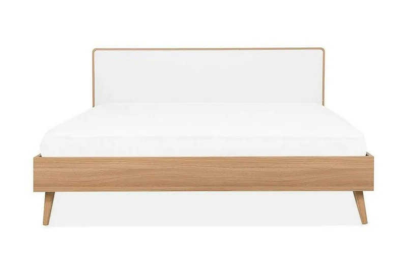 Furbish Kontinentalsäng 180x200 - Trä/Natur — Trä/Natur