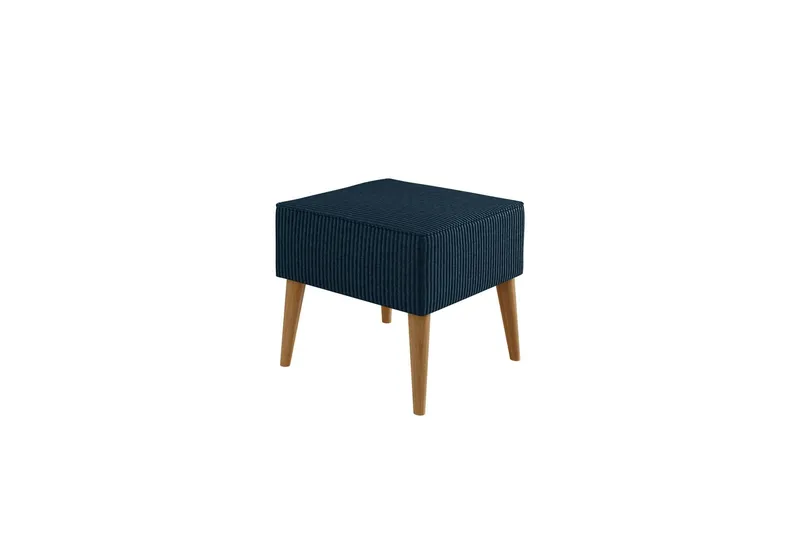 Gabi Fotpall 45 cm - Blå — Blå