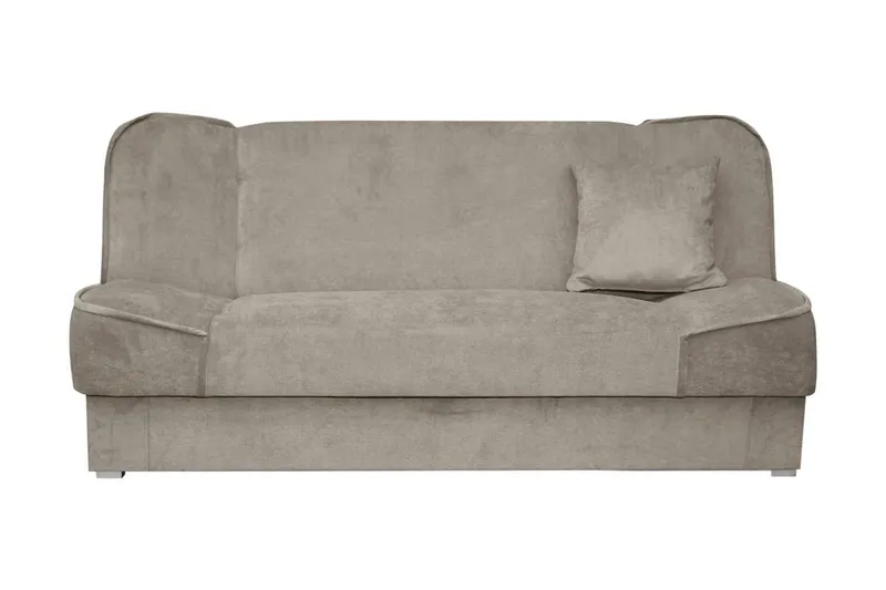 Gabi Soffa 175x80x80 cm - Beige/Grå — Beige/Grå