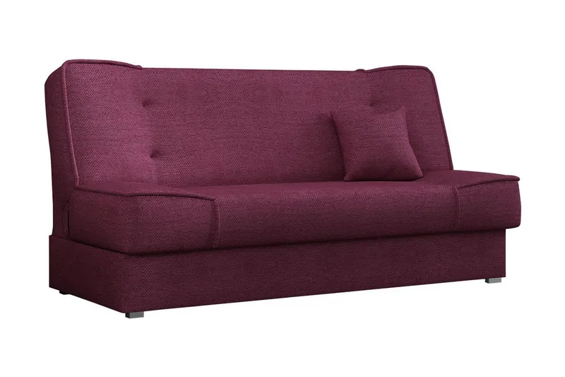Gabi Soffa 175x80x80 cm - Lila — Lila