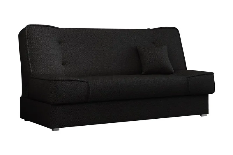 Gabi Soffa 175x80x80 cm - Svart (Art.nr 535568) — Svart