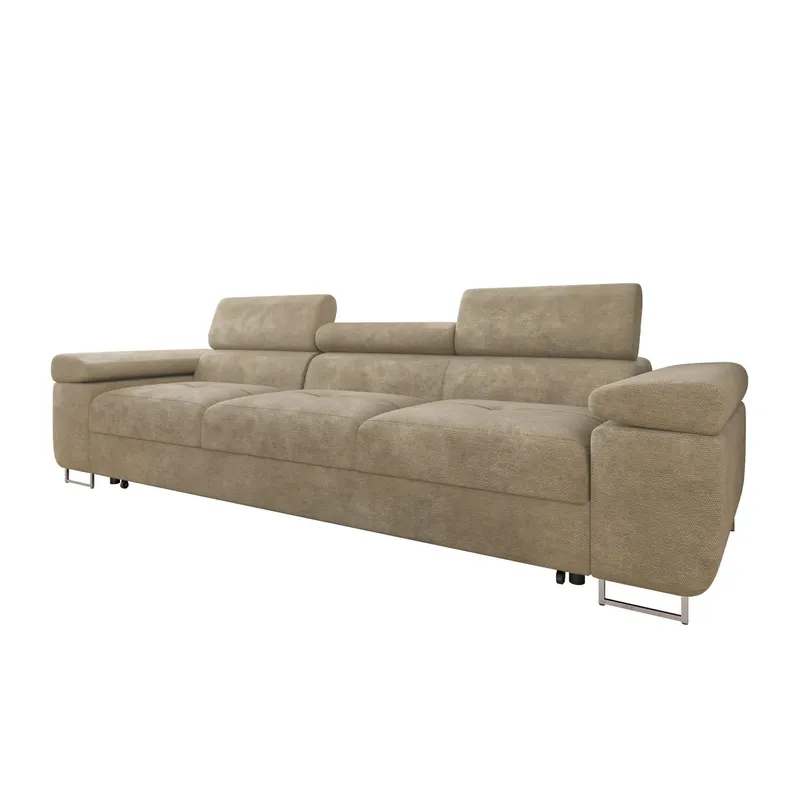 Gabina 3-sits Soffa - beige (Art.nr 3433849) — beige