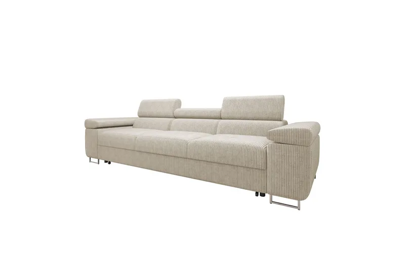 Gabina Bäddsoffa 3-sits i Manchester - Beige — Beige