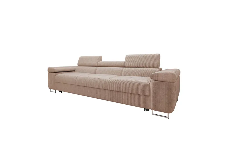 Gabina Bäddsoffa 3-sits i Manchester - Rosa — Rosa