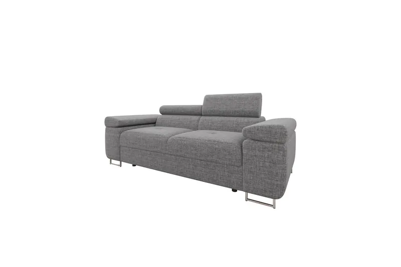 Gabina Soffa 2-sits - Grå (Art.nr 3069096) — Grå
