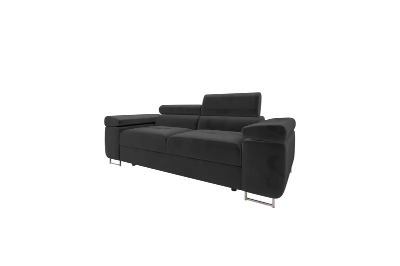 Gabina Soffa 2-sits - Svart (Art.nr 3069069) — Svart