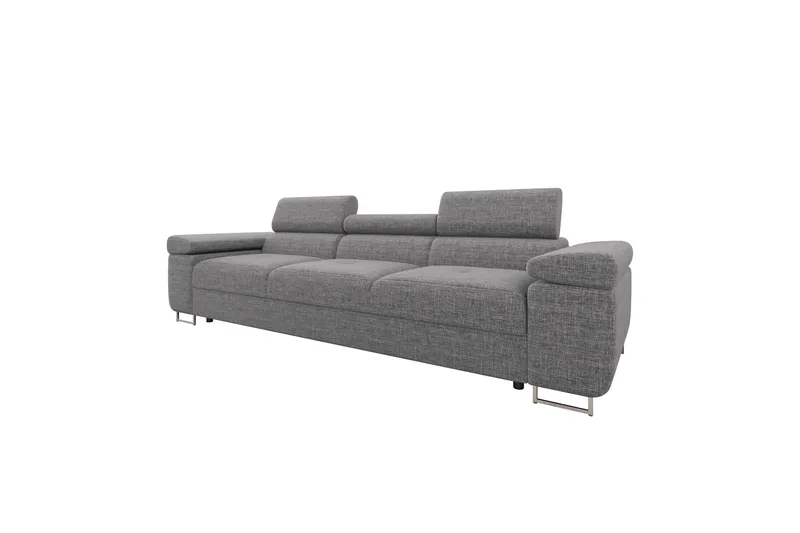Gabina Soffa 3-sits - Grå (Art.nr 3069142) — Grå