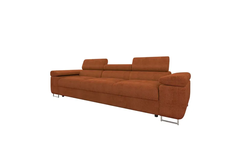 Gabina Soffa 3-sits - Orange — Orange