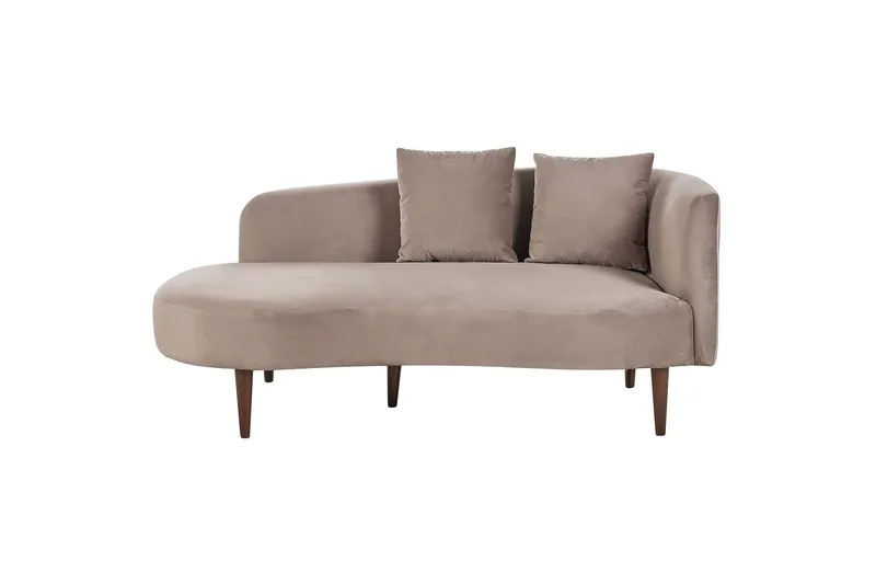 Gabriell Schäslong 168 cm Höger - Beige — Beige