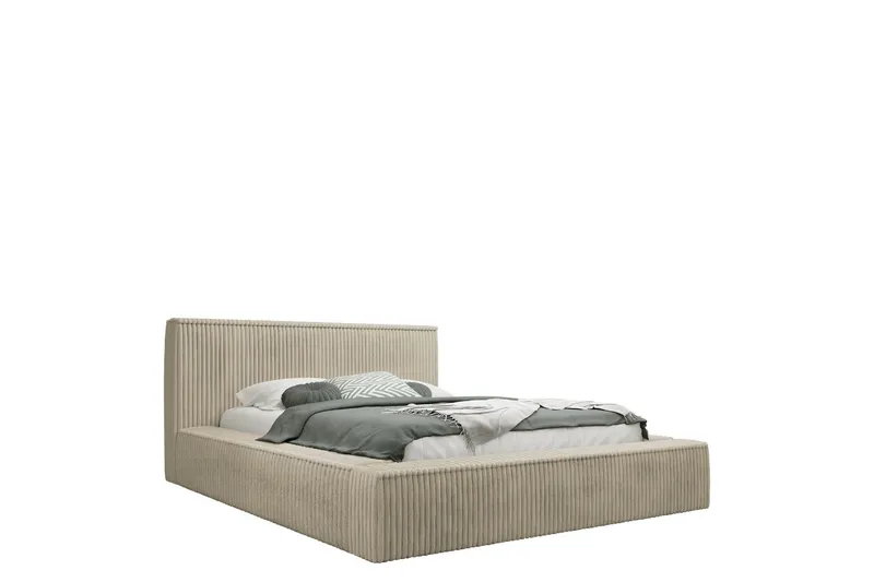 Gadi Sängram 140x200 cm - Beige (Art.nr 3068309) — Beige