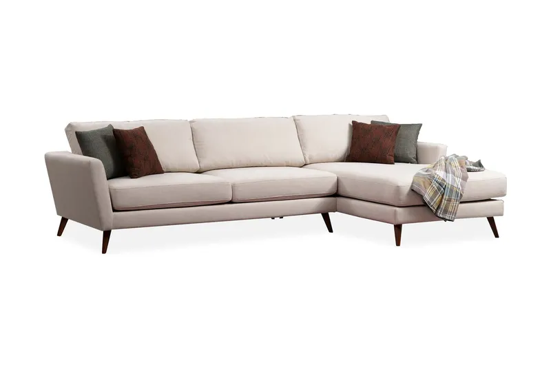 Gajanejos Divanbäddsoffa - Beige (Art.nr 813891) — Beige