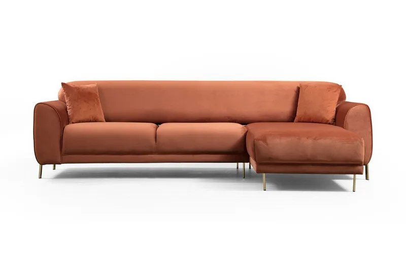 Gajanejos Divanbäddsoffa - Brun (Art.nr 813906) — Brun
