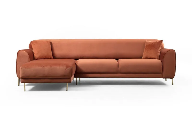 Gajanejos Divanbäddsoffa - Brun (Art.nr 813902) — Brun