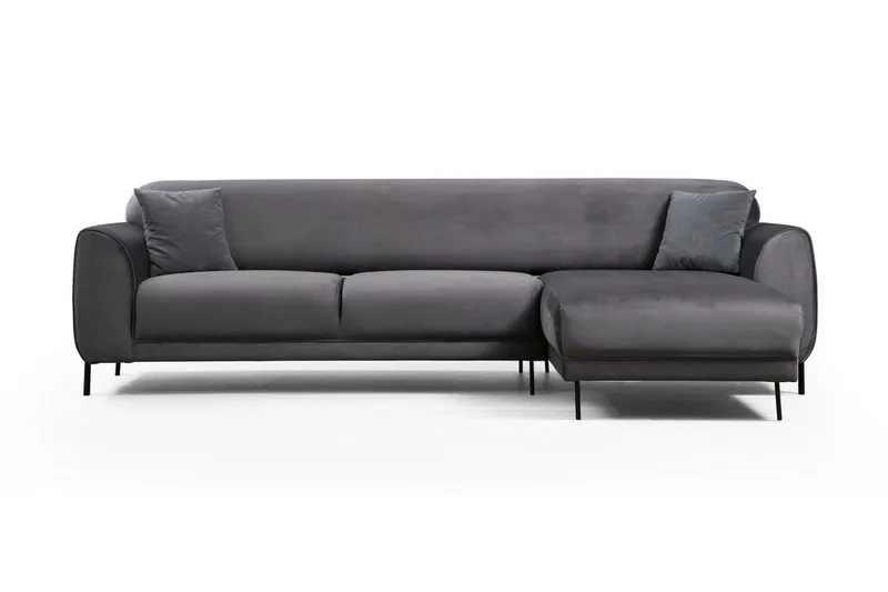 Gajanejos Divanbäddsoffa - Grå (Art.nr 813904) — Grå