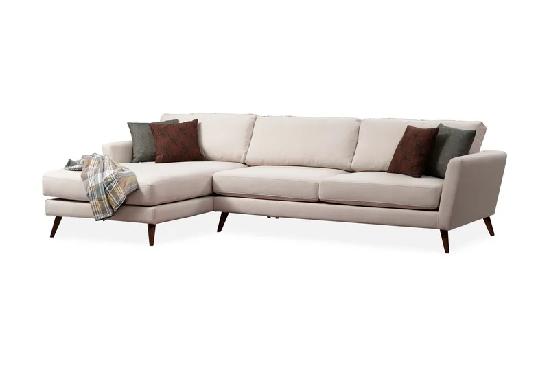 Gajanejos Divansoffa - Beige — Beige