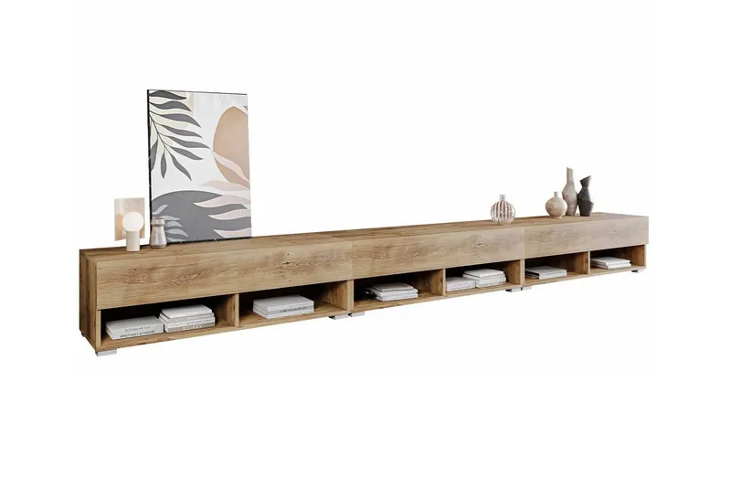 Galbally Tv-skåp 300 cm Brown (Art.nr 3022298)