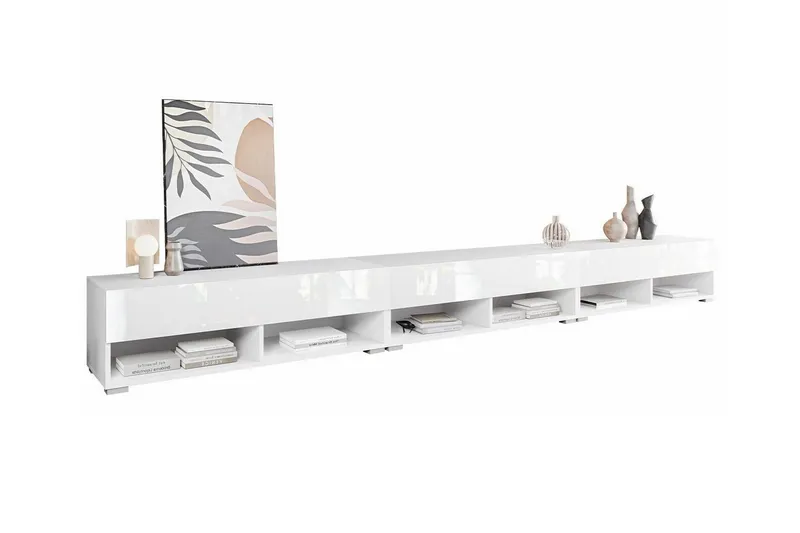 Galbally Tv-skåp 300 cm White (Art.nr 3024793)