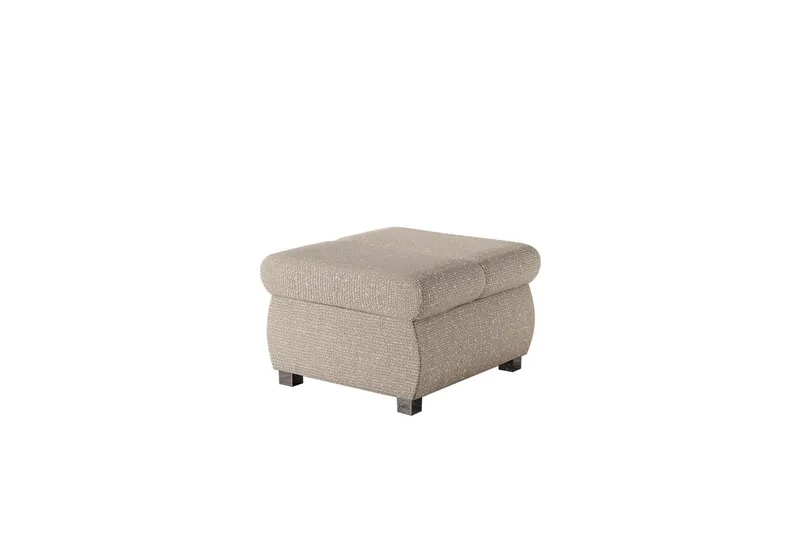 Gamal Fotpall 60 cm - Beige (Art.nr 3069009) — Beige