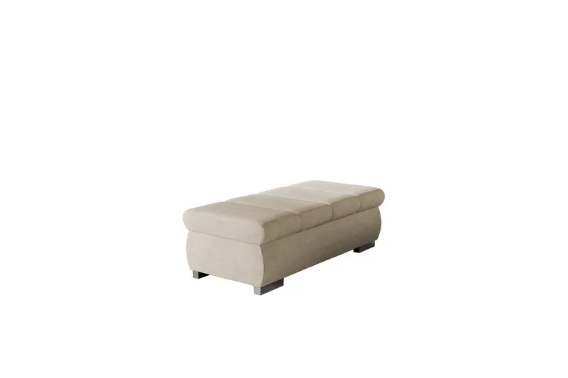 Gamal Fotpall 60 cm - Beige (Art.nr 3069149) — Beige