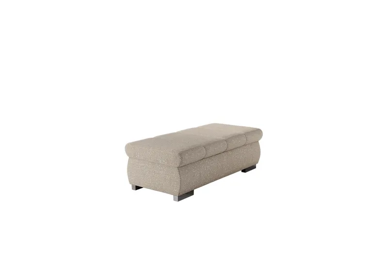 Gamal Fotpall 60 cm - Beige (Art.nr 3069181) — Beige