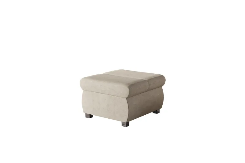 Gamal Fotpall 60 cm - Beige (Art.nr 3068995) — Beige