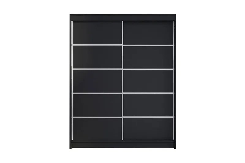 Garderob Camino LED-belysning - Svart (Art.nr 827033) — Svart
