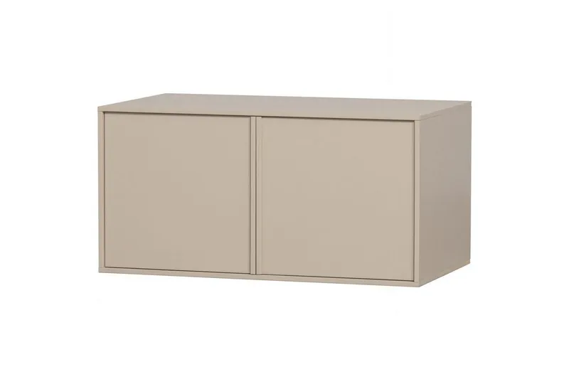 Garderob Dagligen 50x100 cm, Dubbeldörrar - 50x100 cm, Dubbeldörrar — Vtwonen