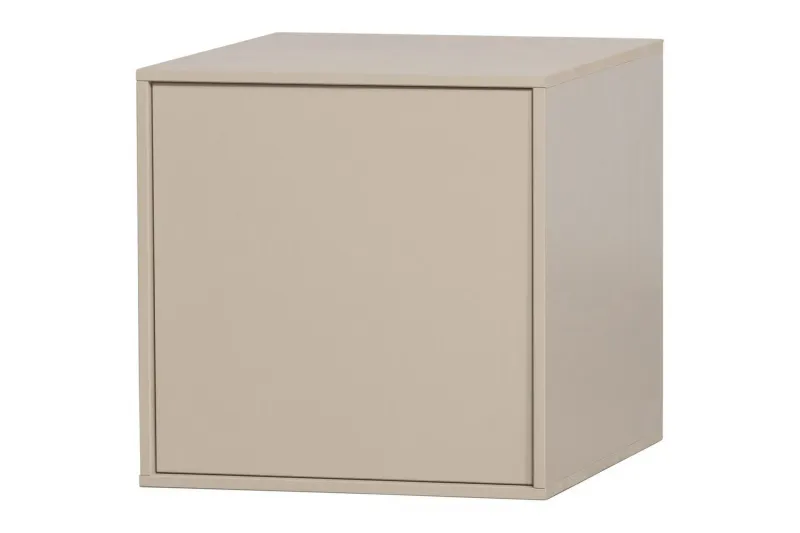 Garderob Dagligen 50x50 cm, Enkel dörr - 50x50 cm, Enkel dörr — Vtwonen