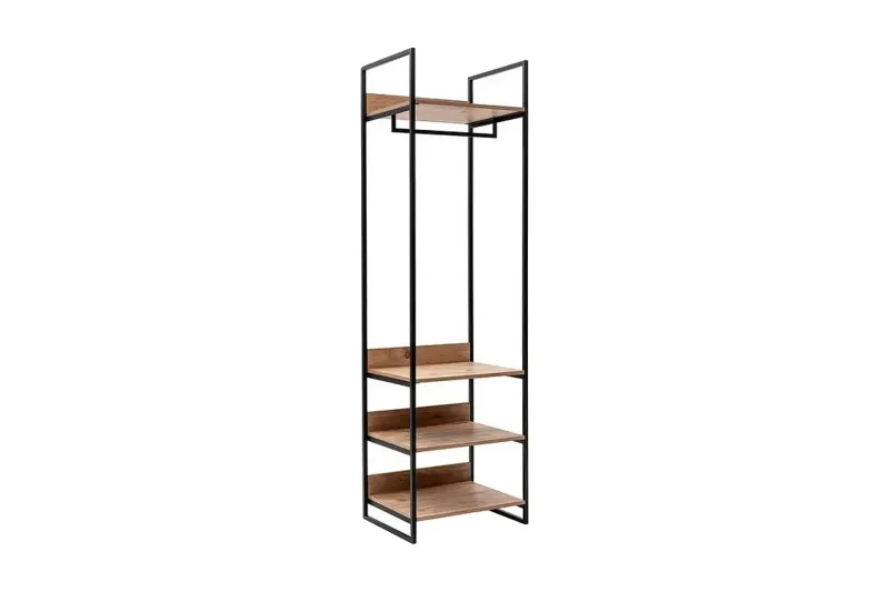 Garderob Dynamica 64x52 cm - Natur — Natur