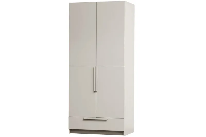 Garderob Pure 2 Dörrar - 2 Dörrar — WOOOD