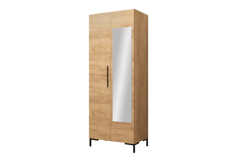Garderob - Svart|Guld (Art.nr 1628025) — Svart|Guld