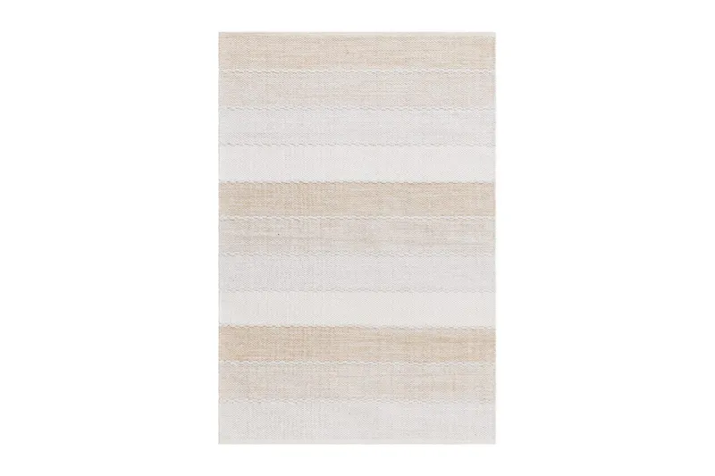 Garnmatta Båstad - 160x230 cm, Creme — KM Home