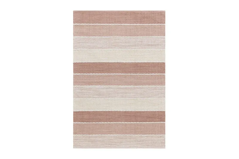 Garnmatta Båstad - 75x150 cm, Gammelrosa — KM Home