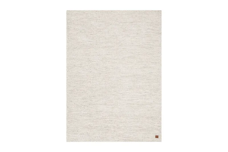 Gåsöga Ullmatta 200x300 cm Rektangulär - Beige (Art.nr 3056359) — KM Home