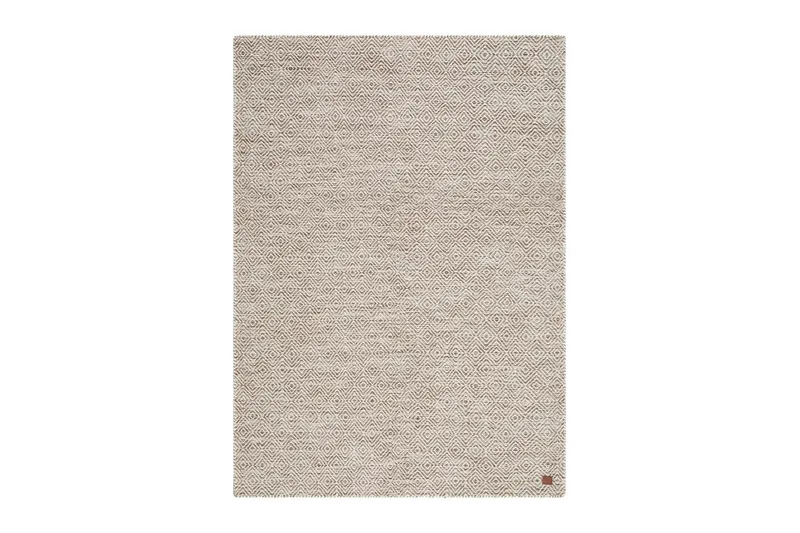 Gåsöga Ullmatta 300x400 cm Rektangulär - Beige (Art.nr 3055998) — KM Home