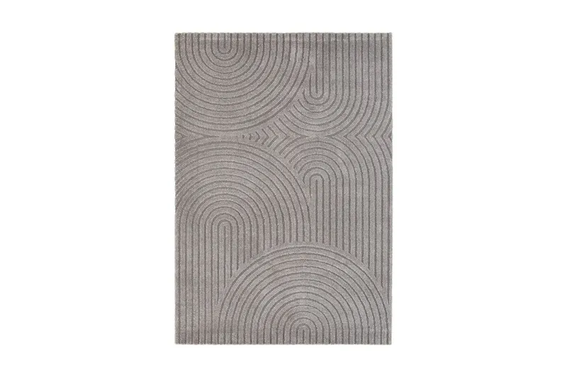 Genova Zen Wiltonmatta 240x340 cm - Grå — KM Home
