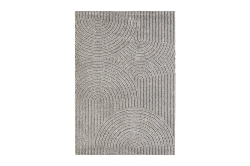 Genova Zen Wiltonmatta 280x380 cm Rektangulär - Grå — KM Home