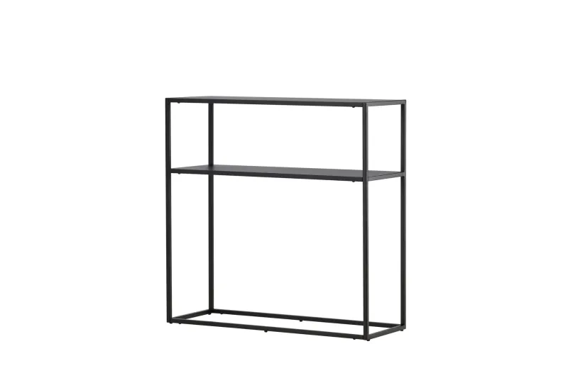 Georgetown Skänk 80x30 cm - Svart — Venture Home