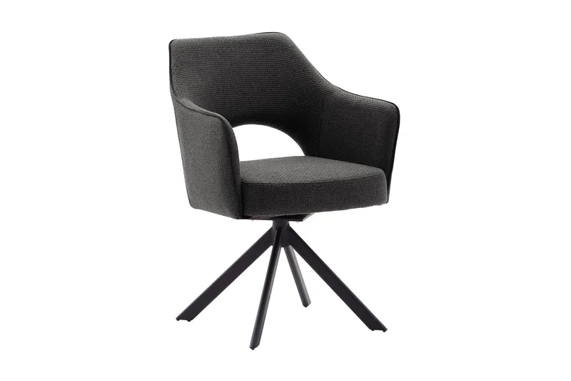 Gerfin Stol 64 cm - Antracit — Antracit