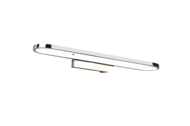 Gianni H2O LED vägglampa 60cm krom - Krom — Trio Lighting