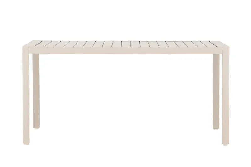 Giardini Matbord Utomhus 85x150 cm - Beige — Venture Home